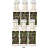 Taliah Waajid Green Apple & Aloe Nutrition Apple Cider Deep Conditioner - 12 fl 12 Fl. Oz (Pack of 6)