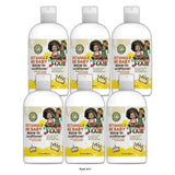 FroBabies Hair Detangle Me Baby Leave-In Conditioner – 12 fl oz 12 Fl. Oz (Pack of 6)