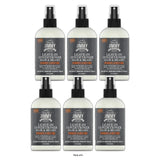 Uncle JIMMY - Hair Beard Leave-In Conditioner  8 oz 8 Fl. Oz (Pack of 6)