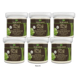 Taliah Waajid Green Apple & Aloe Frizz Control Hair Styling Gel with Green Apple 16 Fl. Oz (Pack of 6)