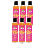 Taliah Waajid Love My Natural Hair Honey Clean Deep Cleanse Clarifying Shampoo 8 8 Fl. Oz (Pack of 6)