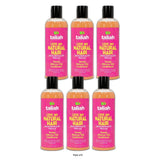 Taliah Waajid Love My Natural Hair Honey Hibiscus Slip Conditioner 12oz 12 Fl. Oz (Pack of 6)