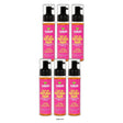 Taliah Waajid Love My Natural Hair Curl Enhancing Hair Styling Mousse with Batan 8 Fl. Oz (Pack of 6)