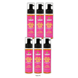 Taliah Waajid Love My Natural Hair Curl Enhancing Hair Styling Mousse with Batan 8 Fl. Oz (Pack of 6)