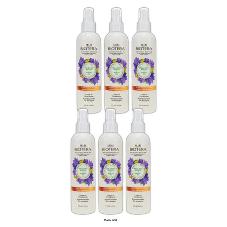 Hairfinity Revitalizing Leave-In Conditioner 8 oz 8 Fl. Oz (Pack of 6)