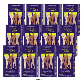 Completely Bare Waxing Kit - 50 Piece Kit nan (Pack of 12)