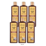 Every Strand Simply Curls Curl Enhancing Conditioner 13.5 Fl. Oz (Pack of 6)