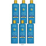 Every Strand Argan Conditioner 13.5 oz.  All Hair Types  Moisturizing 13.5 Fl. Oz (Pack of 6)