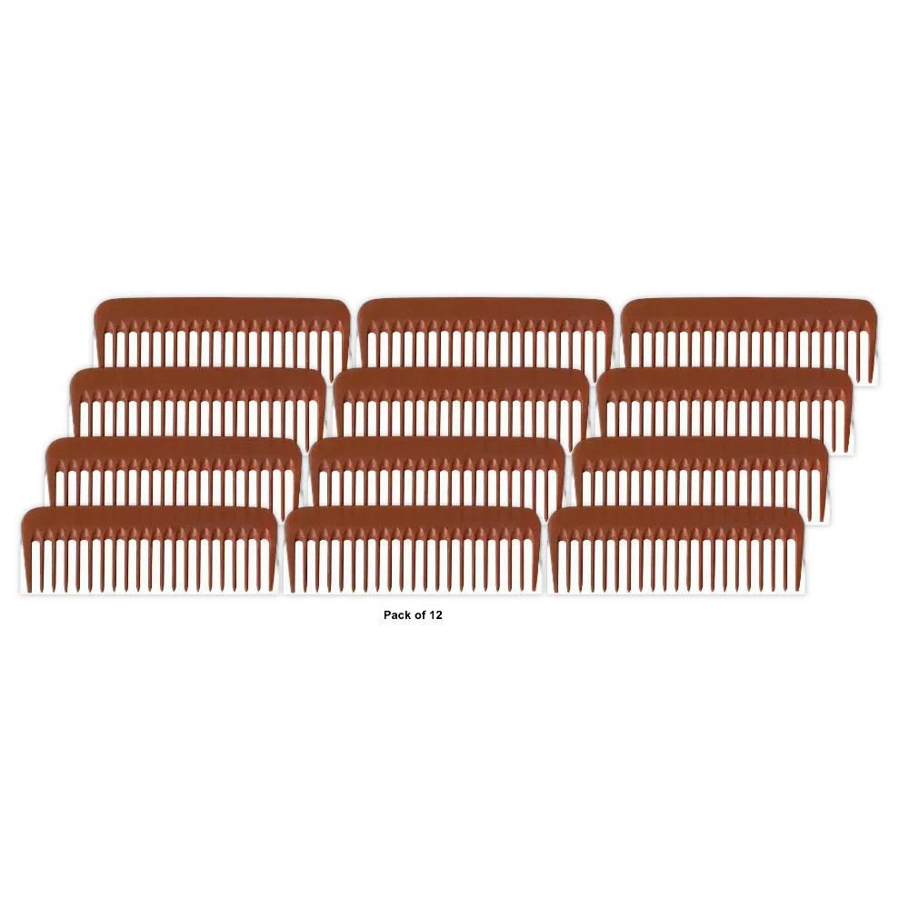 Nubone II Handcrafted Detangling Comb # 320 nan (Pack of 12)