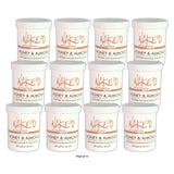 Essations - Naked At Home Honey and Almond Moisture Whip Conditioner 8 Oz (Pack of 12)