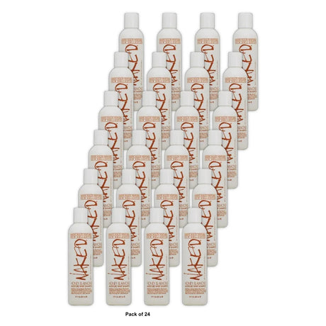 Clintex Laboratories Naked Shampoo  8 oz 8 Fl. Oz (Pack of 24)