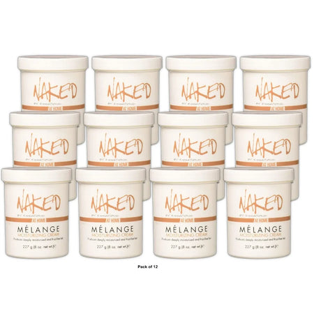 Detox Clarifying Shampoo - Naked by Essations 8 Fl. Oz (Pack of 12)