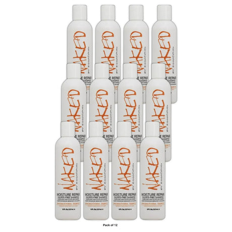 Naked by Essations Sculpt Defining Spritz Spray Scuptant  8 oz 8 Fl. Oz (Pack of 24)