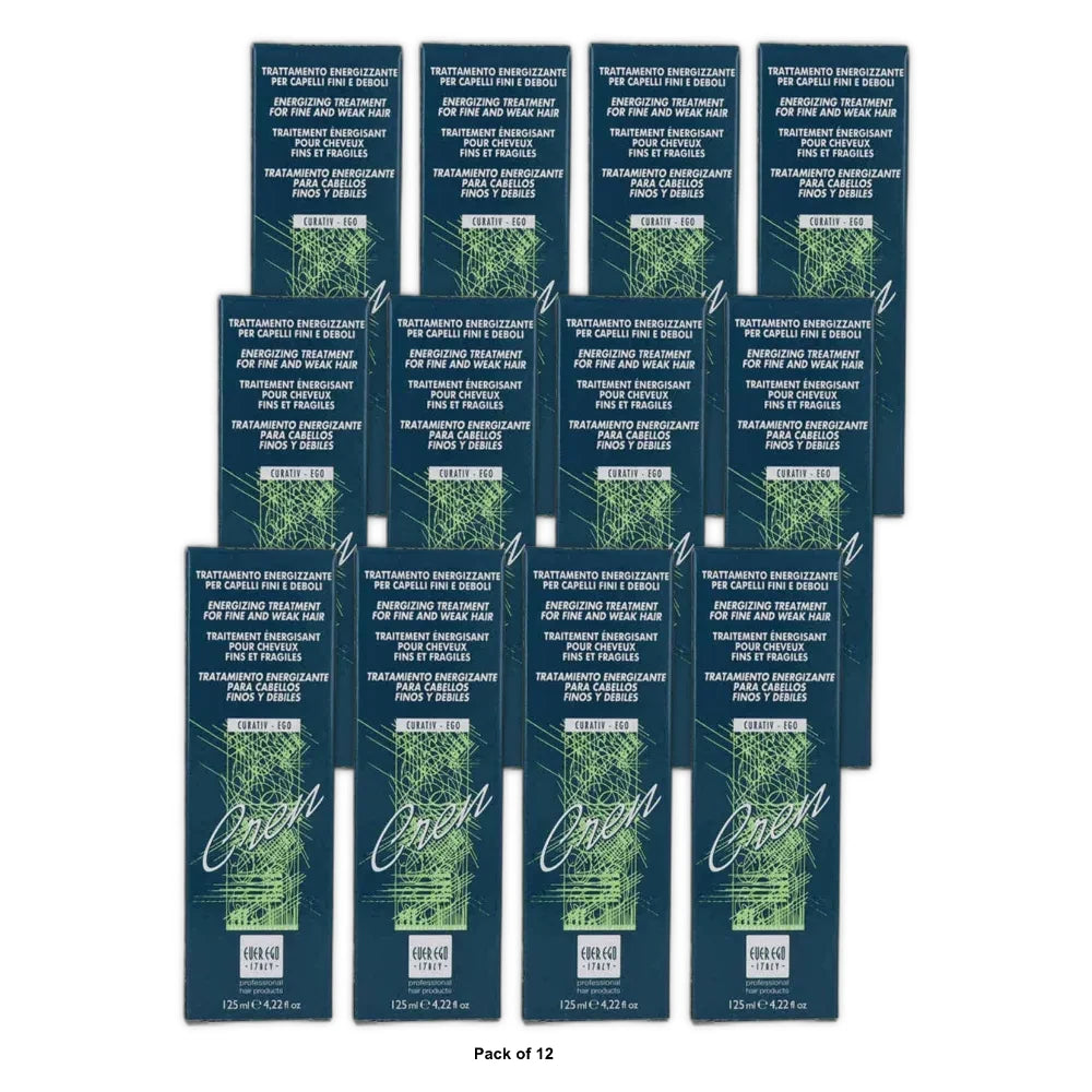 Curativ-Ego Cren Energizing Treatment 4.2 Fl. Oz (Pack of 12)