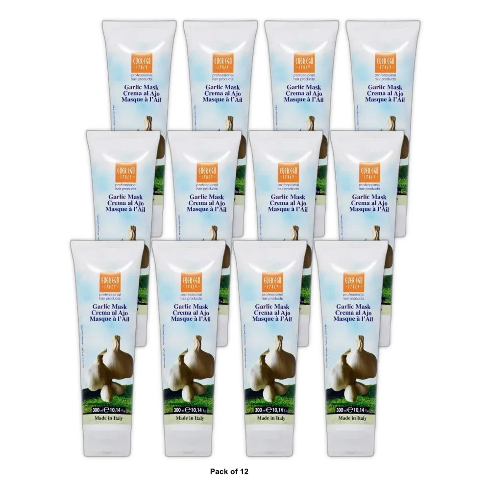 Ever Ego (Former Alter Ego) 10.14 oz. Garlic Mask 10.1 Fl. Oz (Pack of 12)