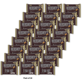 Hershey's Milk Chocolate with Whole Almonds Candy 1.45Oz (Pack of 24)