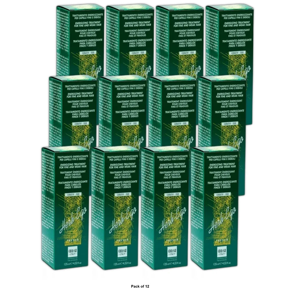 Ever Ego Curative Ego Fresca Energizing Lotion 4.2 Oz (Pack of 12)