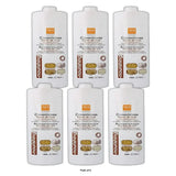 Ever Ego Semi Di Lino Conditioner With Extracts of Garlic and Wheat Proteins 33. nan (Pack of 6)