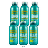 Real Raw Shampoothie Argan Oil Miracle Healing Conditioner 12 Ounce 12.5 Fl. Oz (Pack of 6)