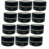 BASK & LATHER Edge Control Hair Gel  Strong Hold  Thick Edges  Styling Gel  Non- 5.3 Oz (Pack of 30)