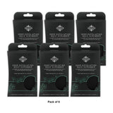 Dermasuri Exfoliating Back Scrub Scrubber - 1ct nan (Pack of 6)