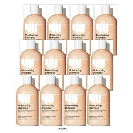 4U by Tia Moisturizing Shampoo - 13oz 6 Oz (Pack of 12)