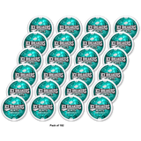 Ice Breakers Wintergreen Ultimate Mouth Freshening Mints 1.5Oz (Pack of 192)