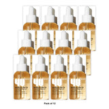 4U by Tia MultiUse Hair Oil with Vitamin E and Hemi15  2 fl oz 13 Oz (Pack of 12)