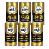 SoftSheen-Carson Fragrant Magic Shaving Powder with Fragrance  Helps Stop Razor 4.5 Oz (Pack of 6)