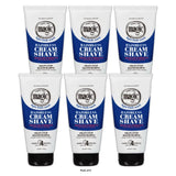 Magic Shave Hair Removal Cream  Regular Strength Depilatory Coarse Hair  6 oz. 6 Oz (Pack of 6)