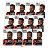 Softsheen-Carson Dark & Natural Shampoo-In Permanent Men s Hair Color  Natural B nan (Pack of 12)