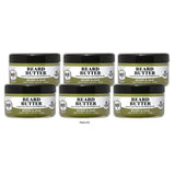 Magic Grooming Moisturizing Beard Butter 3.5 Oz (Pack of 6)