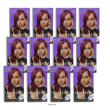 Dark and Lovely Fade Resist Rich Conditioning Hair Color - 506 Reality Red nan (Pack of 12)
