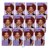 SoftSheen-Carson Dark & Lovely Fade Resist Hair Color  394 Vivacious Red nan (Pack of 12)