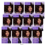 Dark and Lovely Fade Resist Permanent Hair Color - 401 Hazelnut Brown nan (Pack of 12)