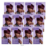 Dark and Lovely Fade Resist Permanent Hair Color - 362 Crimson Moon nan (Pack of 12)
