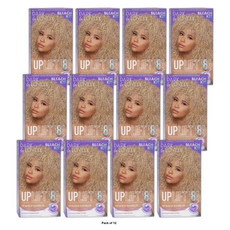 Dark and Lovely Uplift Hair Bleach Kit nan (Pack of 12)