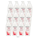 Jergens Original Scent with Cherry Almond Essence Dry Skin Moisturizer 21 Fl. Oz (Pack of 12)