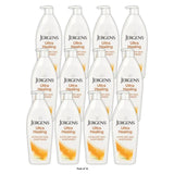 Jergens Ultra Healing Body Lotion Moisturizer for Dry Skin with Vitamins C 21 Fl. Oz (Pack of 12)