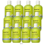 DevaCurl No-Poo® Original Zero Lather Cleanser For Rich Moisture 12 Fl. Oz (Pack of 12)