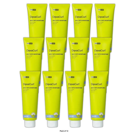 DevaCurl Melt Into Moisture Treatment Mask 8 Fl. Oz (Pack of 12)