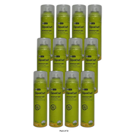 DevaCurl DevaFast Dry 6 Oz (Pack of 12)