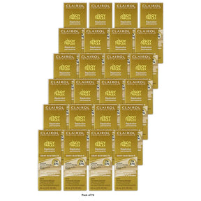 Clairol Professional Permanent Liquicolor for Blonde Hair Color 9a Very Light Co 2 Fl. Oz (Pack of 72)