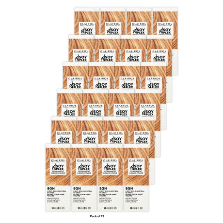 Clairol Permanent Liquicolor  8gn Light Gold Neutral Blonde  2 Fl Oz 2 Fl. Oz (Pack of 72)