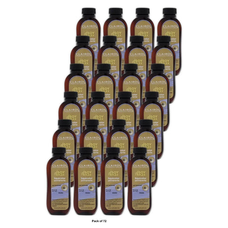 Soy4plex Liquicolor Permanent Hair Color - 8A/28D Light Cool Blonde 2 Fl. Oz (Pack of 72)
