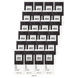 Clairol Soy Liquicolor Permanente 1A/51D  Cool Black 2 Fl. Oz (Pack of 72)