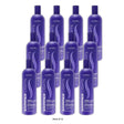 Clairol Professional Shimmer Lights Blonde Toning Shampoo - 16 fl oz 16 Fl.Oz (Pack of 12)
