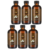 Sunny Isle Jamaican Castor Oil, Coconut Black, Fluid Ounce (B013RTC0A8)  4 Fl. Oz(Pack of 6)