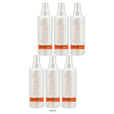 Sunny Isle Jamaican Black Castor Oil Knot Free Forever Leave In Detangler, Flu 8 Fl. Oz(Pack of 6)