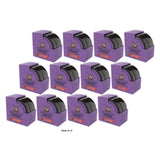 Sunny Isle Jamaican Black Castor Oil Lavender Hair Pomade 4 Oz (Pack of 12)